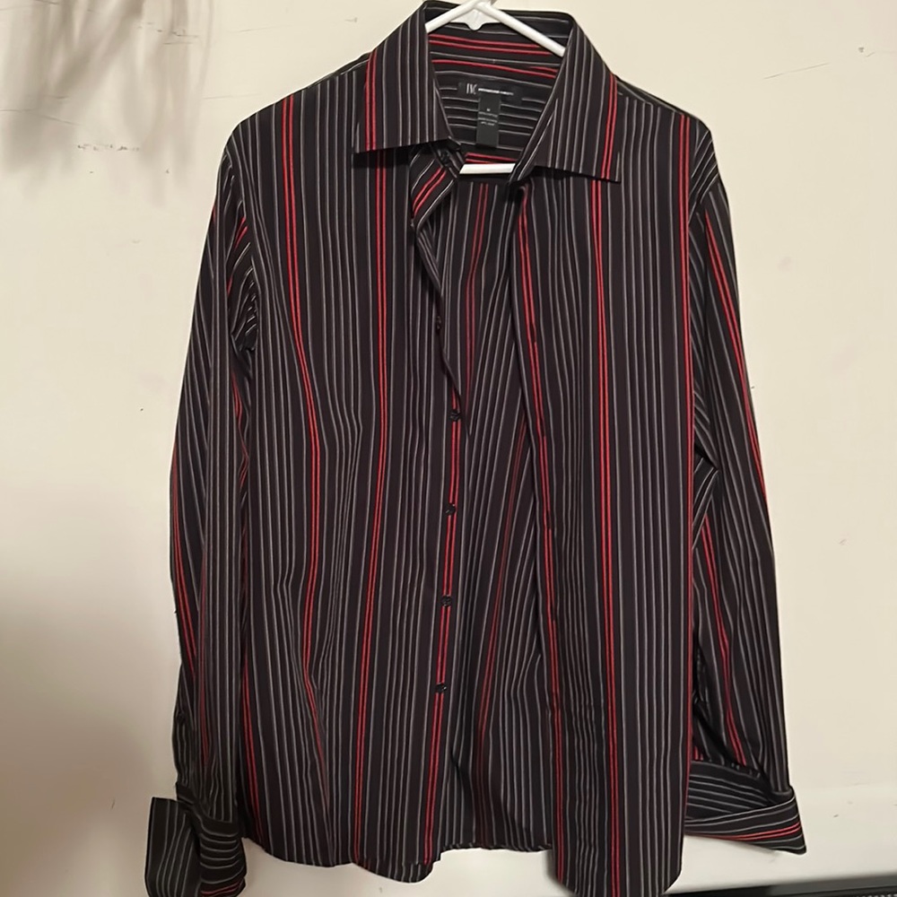 INC long sleeve men’s dress shirt